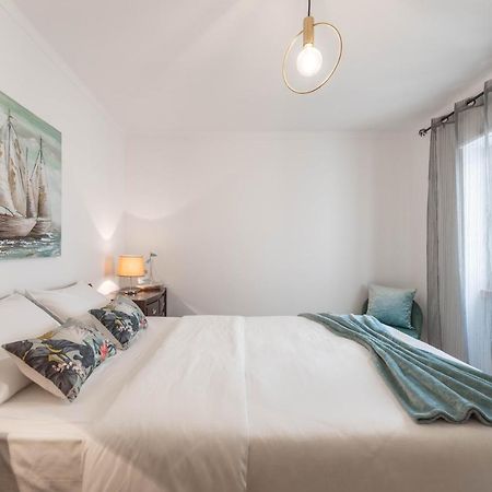 Апартаменты Sea Coast House Назаре Экстерьер фото